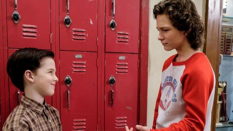 Young Sheldon