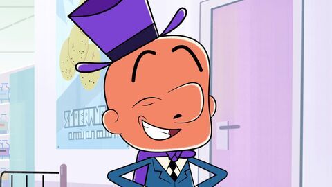 Mr Magoo