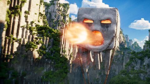 Minecraft, le film
