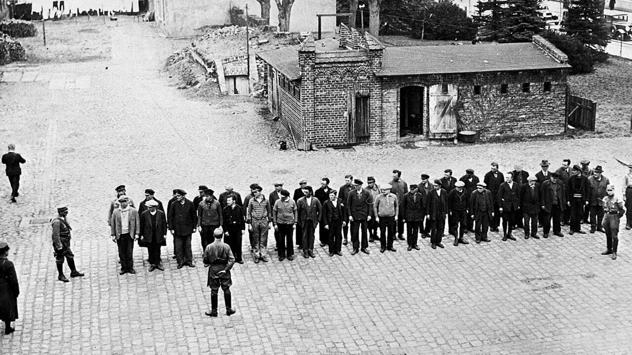 Gestapo - la police de la terreur