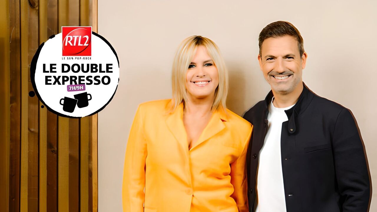 Le double expresso RTL2