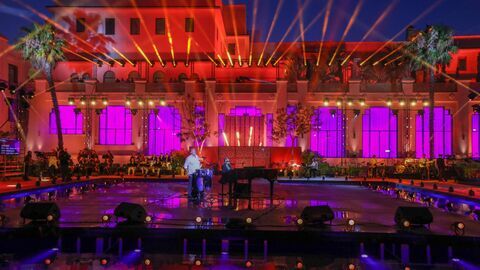 La fête de la chanson à l'orientale — France 3 23:10