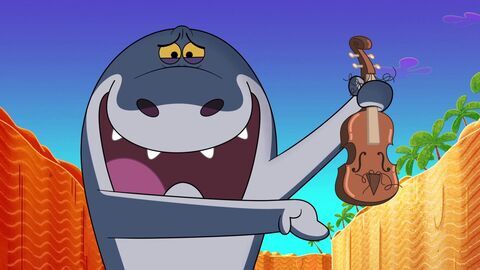 Zig & Sharko - Boomerang