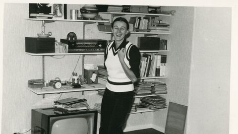 5ème B, une autre histoire de France