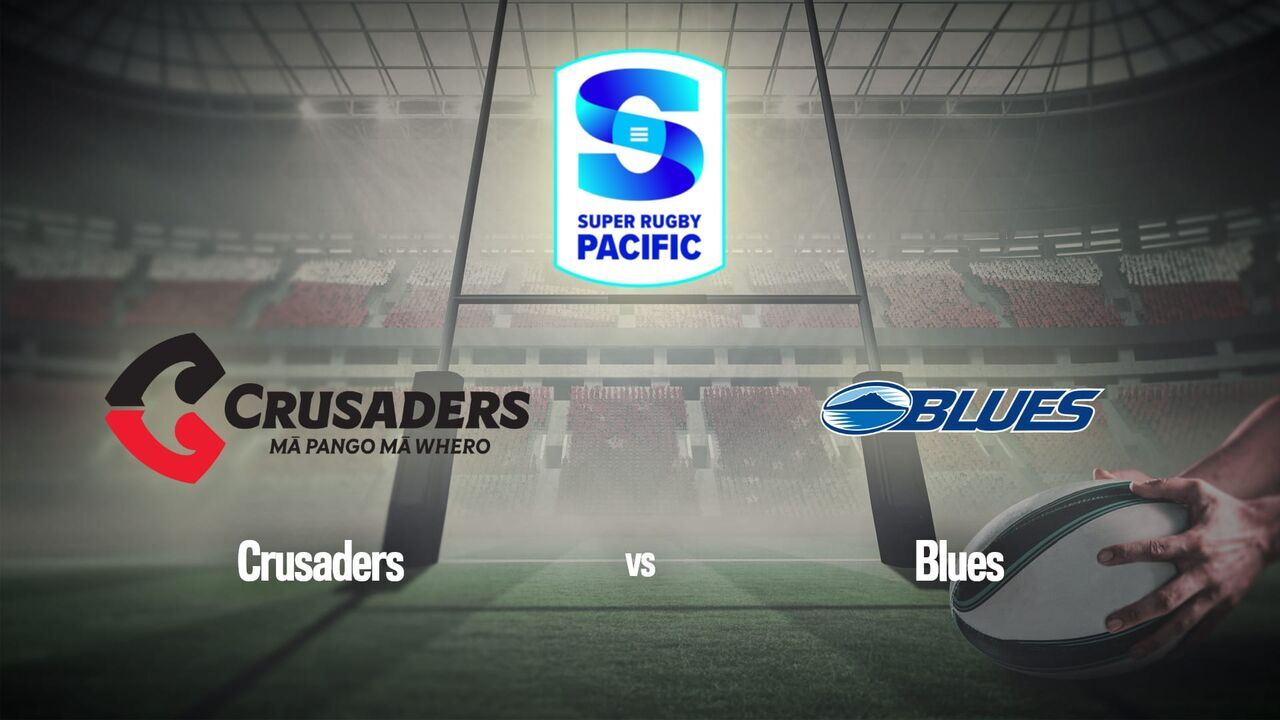 Rugby : Super Rugby Pacific
