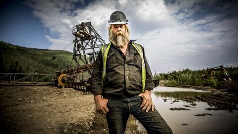 Alaska : La ruée vers l'or
