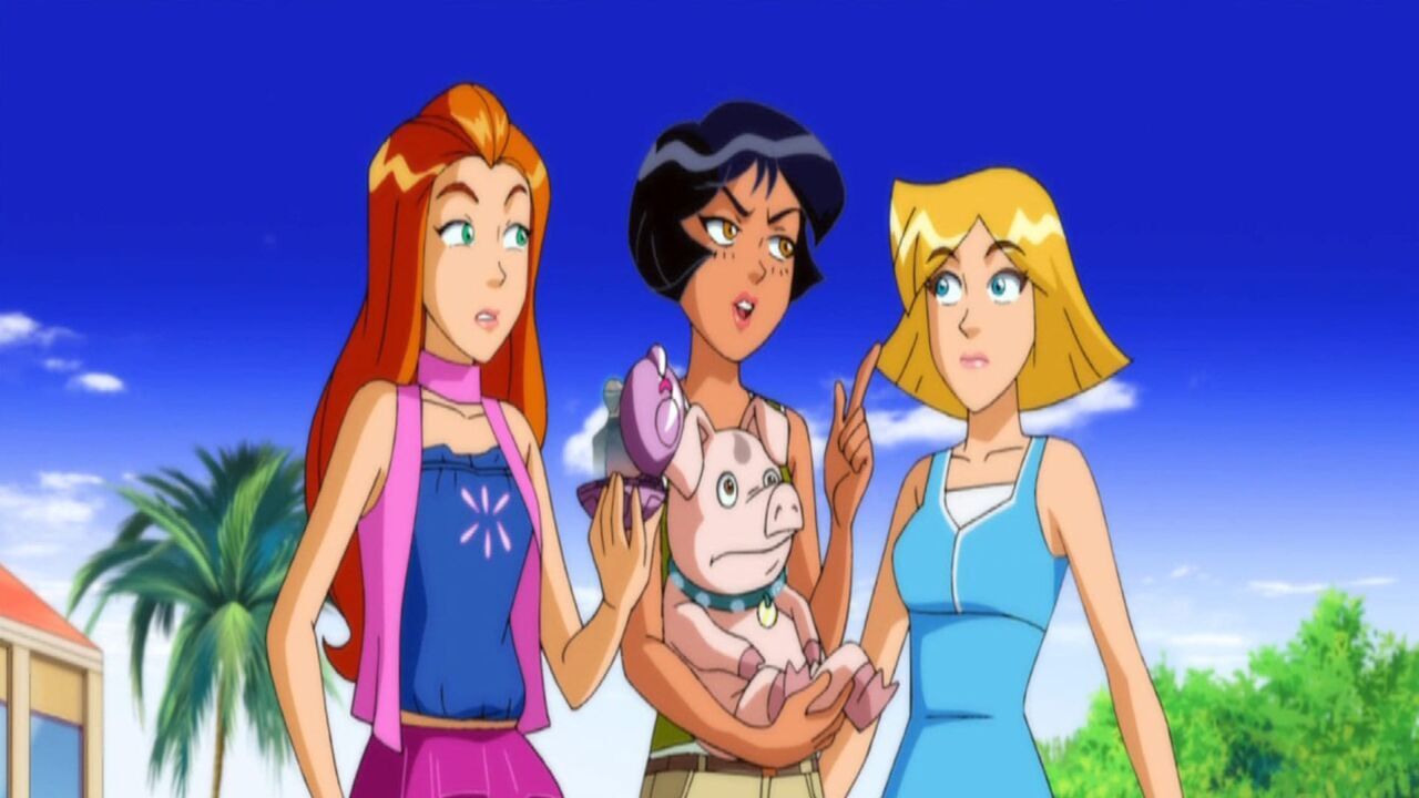 Totally Spies