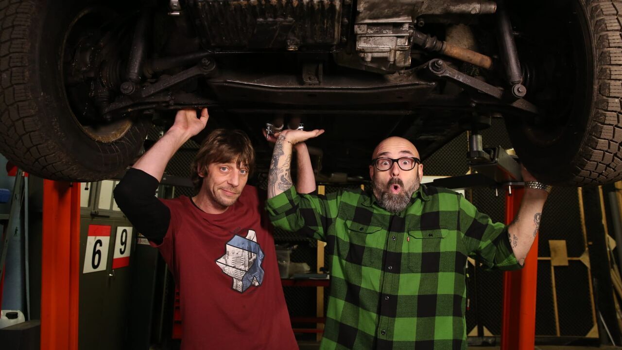 Wheeler Dealers France