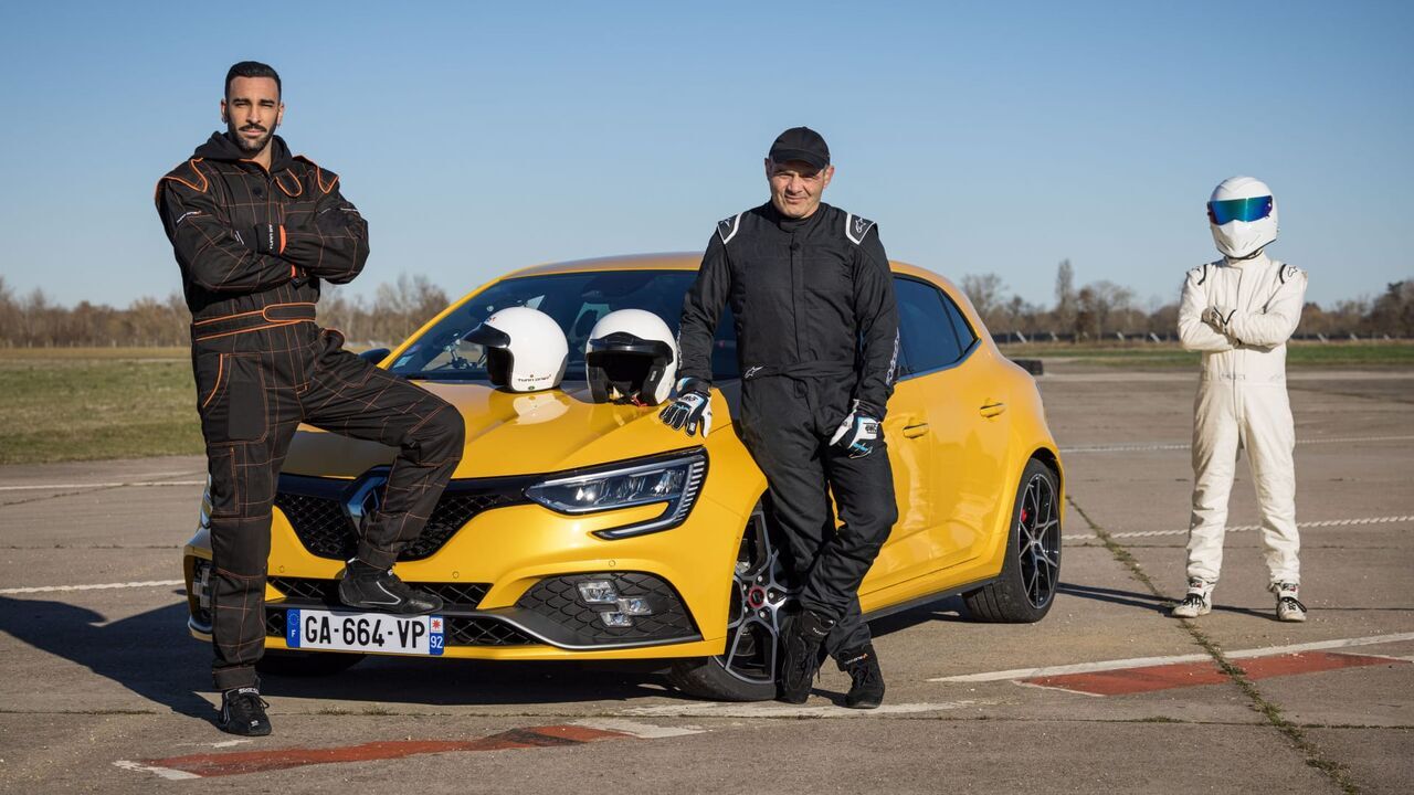 Top Gear France - Automoto la chaine