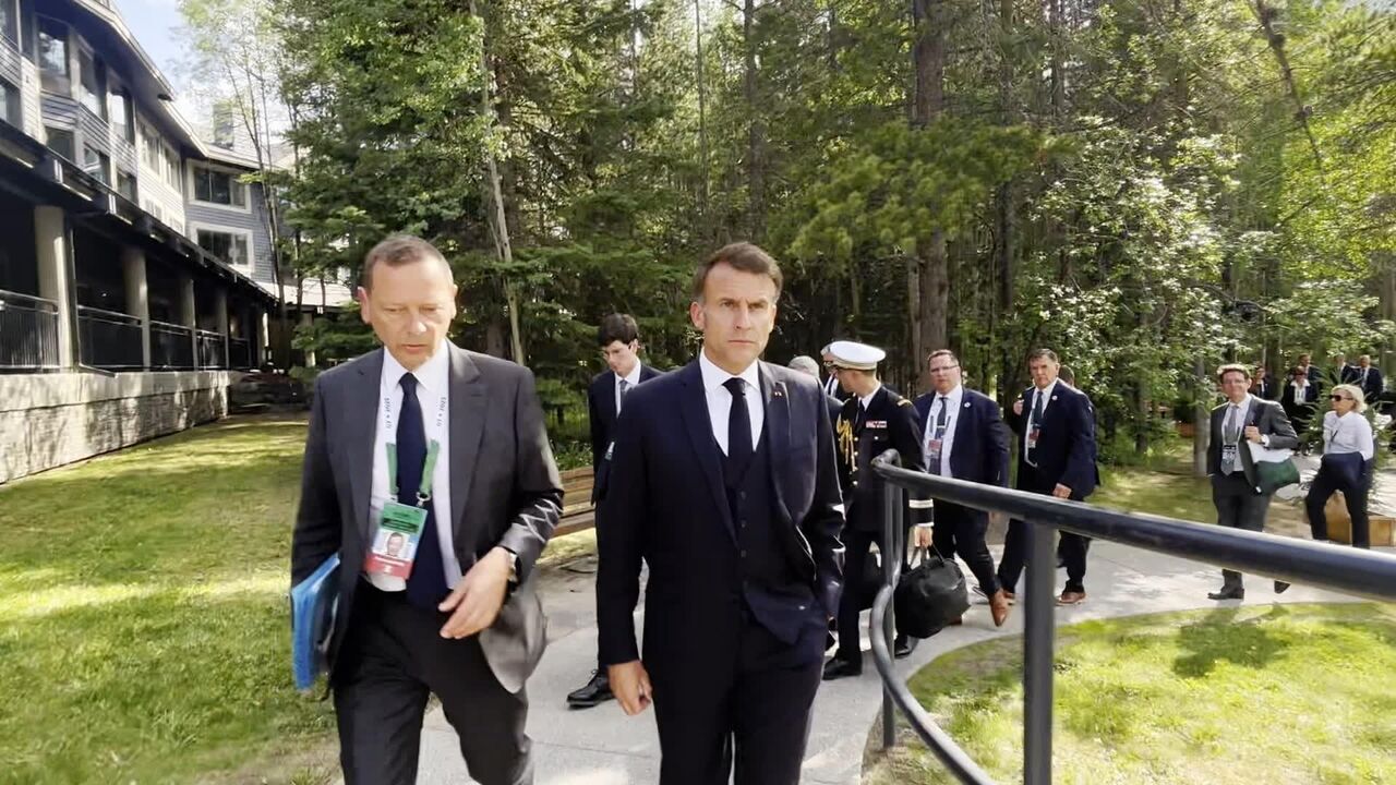 La Guerre, Donald Trump et nous - France 2