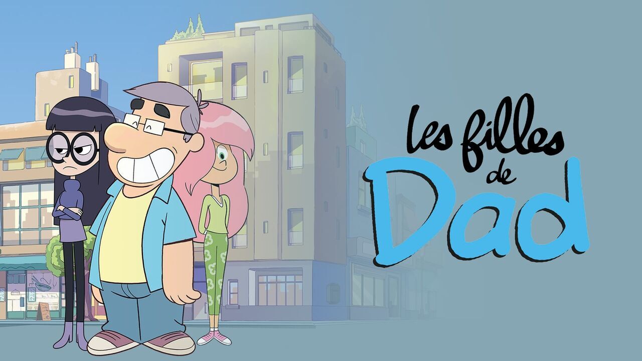 Les filles de Dad