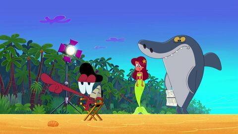 Zig & Sharko