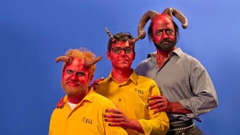 Your Pretty Face is Going to Hell