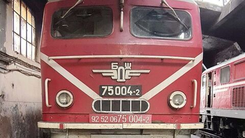 Rails d'antan - Arte