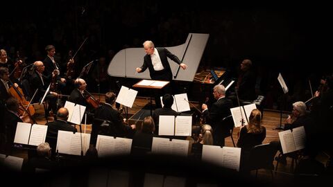 The Cleveland Orchestra, Marc-André Hamelin : Copland, Gershwin, Ellington