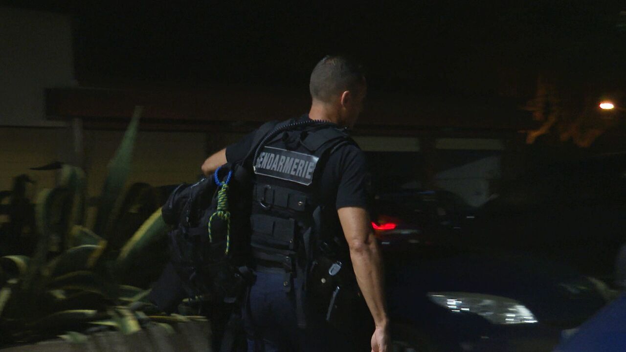 Enquête sous haute tension