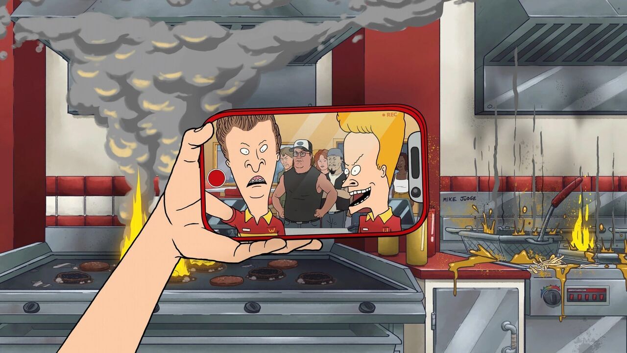 Beavis & Butthead