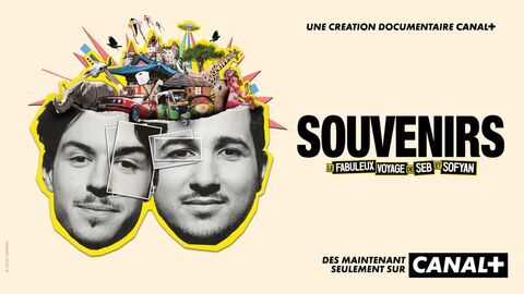Souvenirs - le fabuleux voyage de Seb et Sofyan
