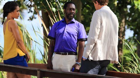 Meurtres au paradis - France 3