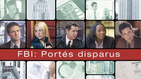 FBI : portés disparus