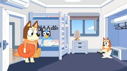 Bluey