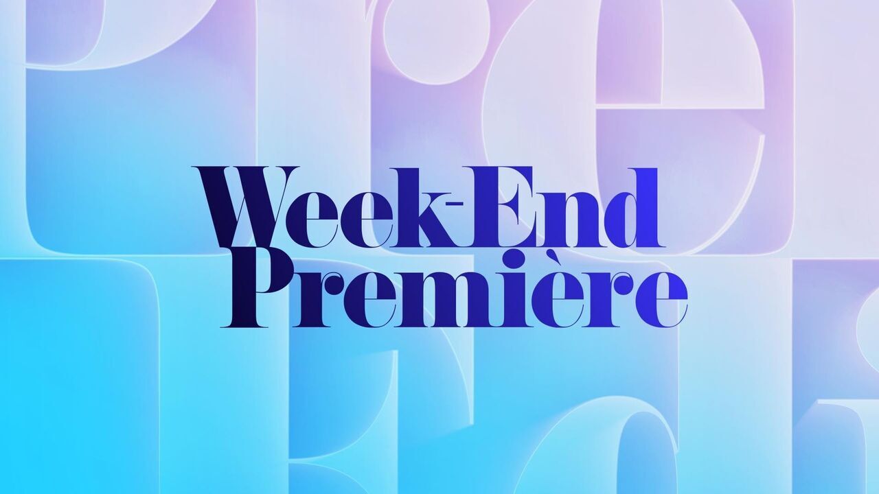 Week-end première - BFM TV