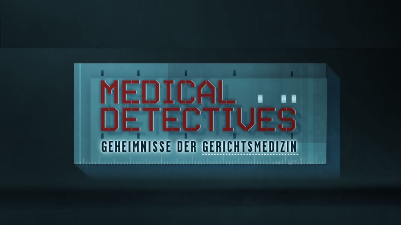 Medical Detectives