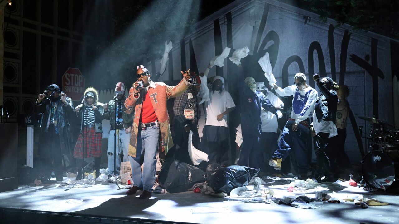 Saturday Night Live