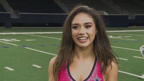 Dallas Cowboys Cheerleaders - MTV