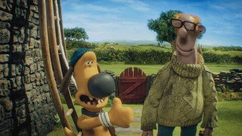 Shaun le mouton - France 4