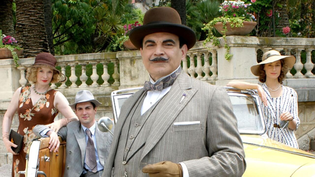 Hercule Poirot