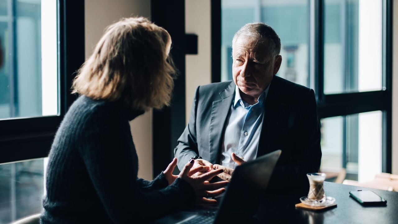 Jean Todt, la méthode