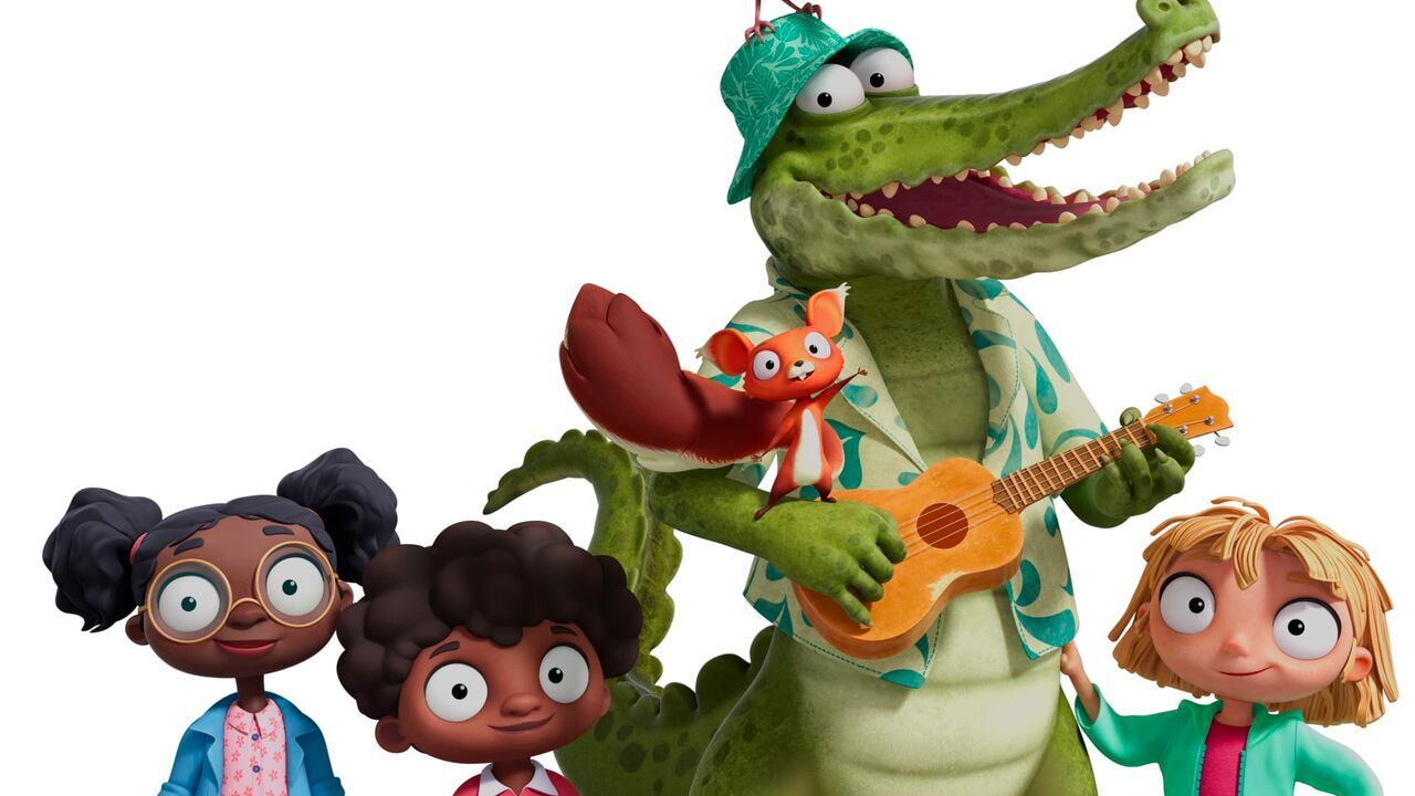 Monsieur Crocodile