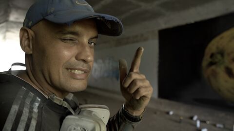 Outre-mer Street Art - TV5 Monde