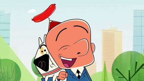 Mr Magoo