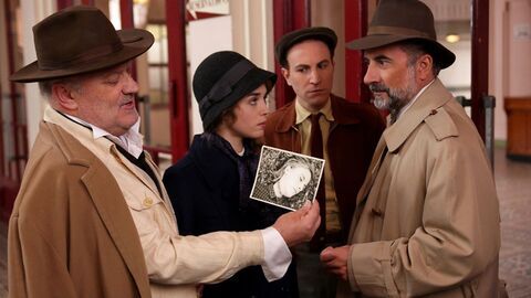 Les petits meurtres d'Agatha Christie