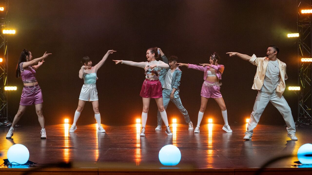 Gangnam project, l'aventure K-pop