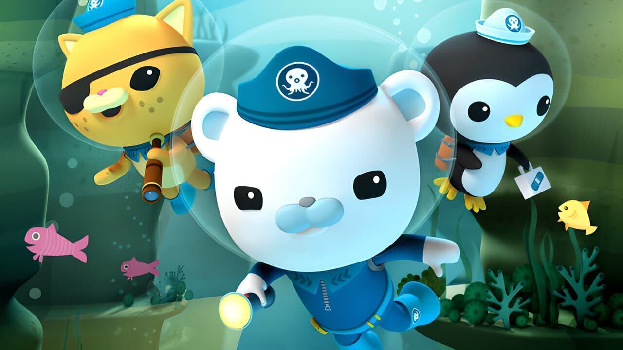 Les Octonauts sur Gulli