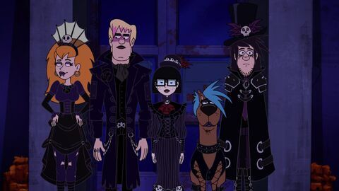 Trop cool, Scooby-Doo ! — France 4 15:17