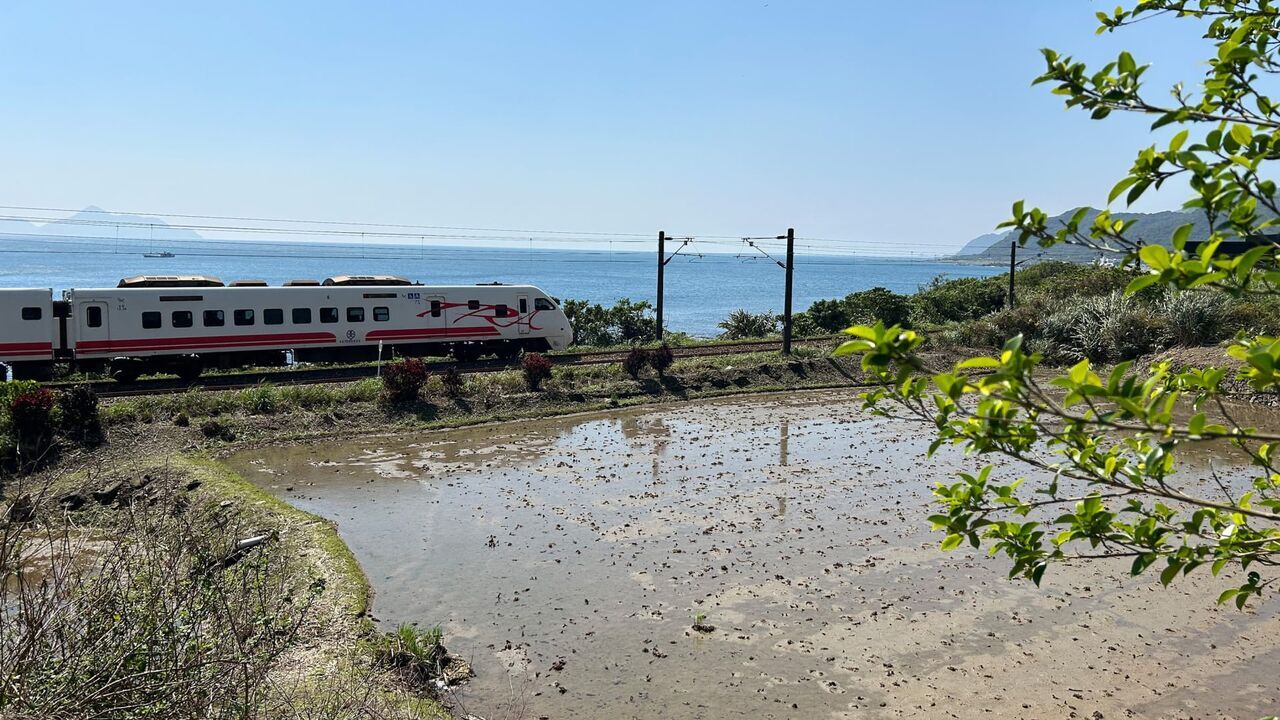 Un billet de train pour...