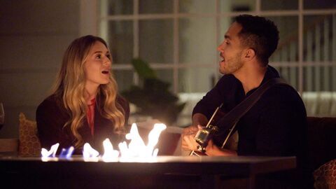 Une star à domicile — TF1 + 1 17:00