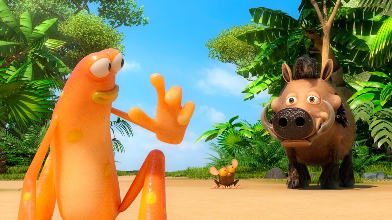 Les as de la jungle à la rescousse