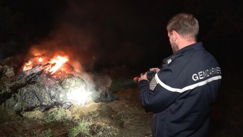 100 jours avec les gendarmes de Bretagne