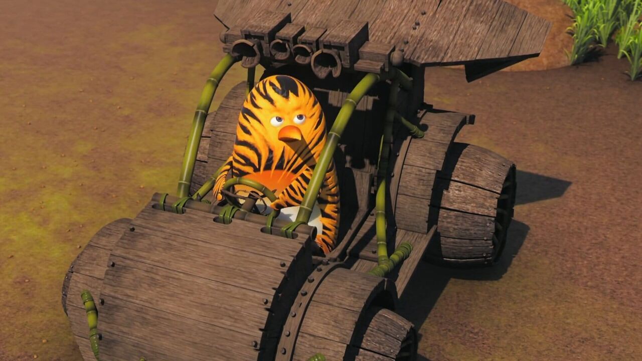 Les as de la jungle à la rescousse