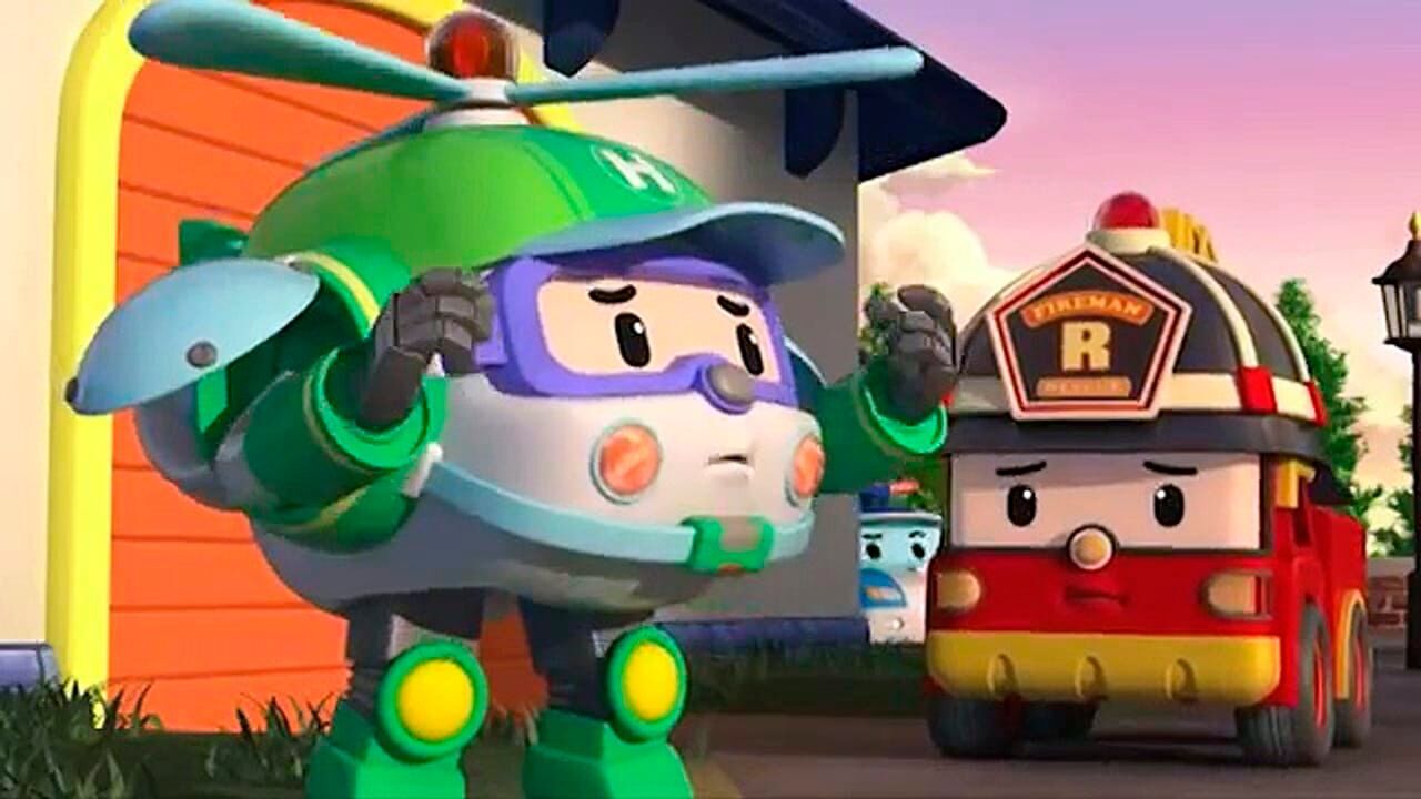 Robocar Poli