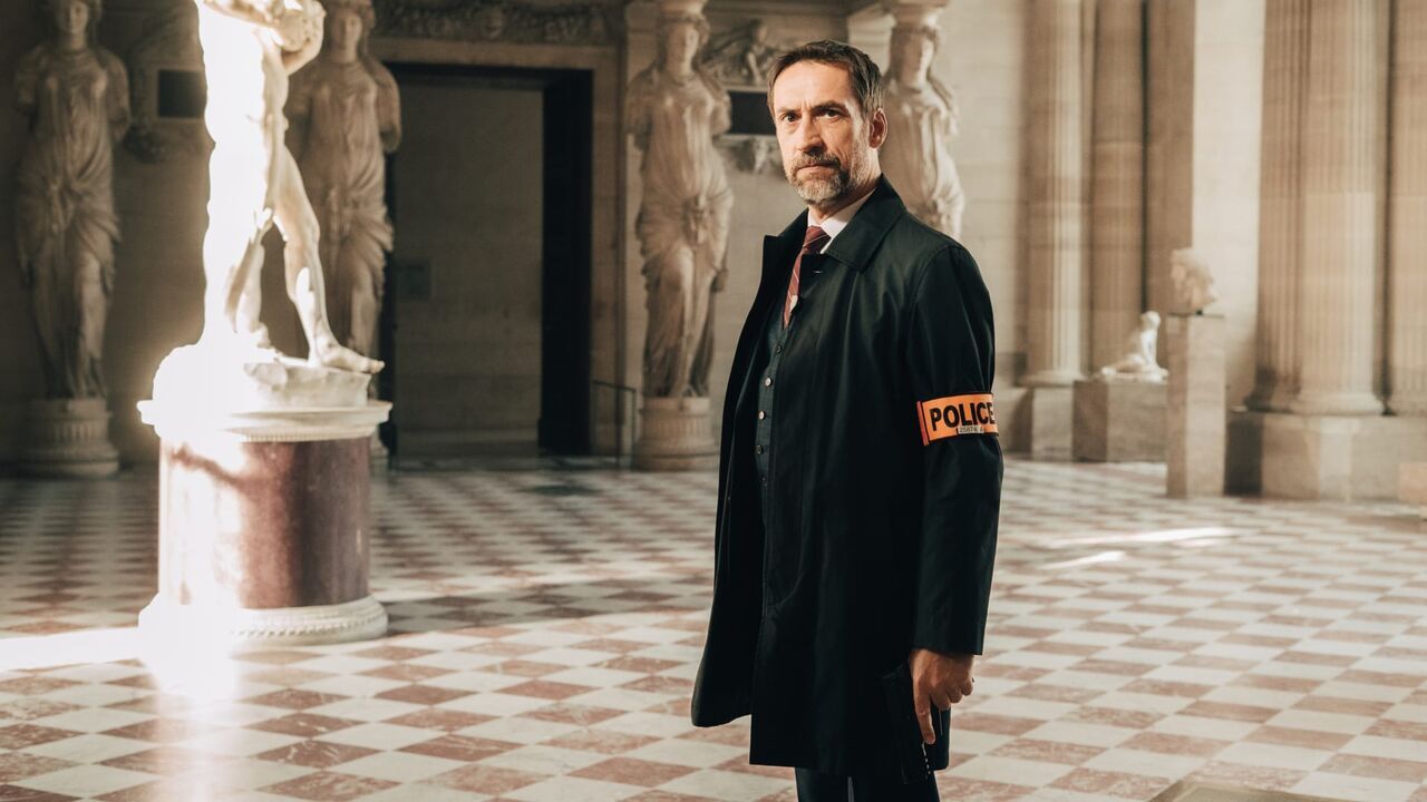 L'art du crime — France 2 22:50