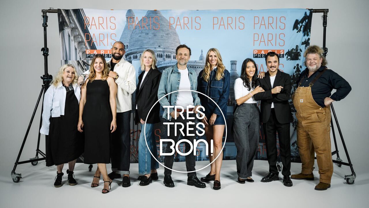 Très très bon — Paris Première 20:15