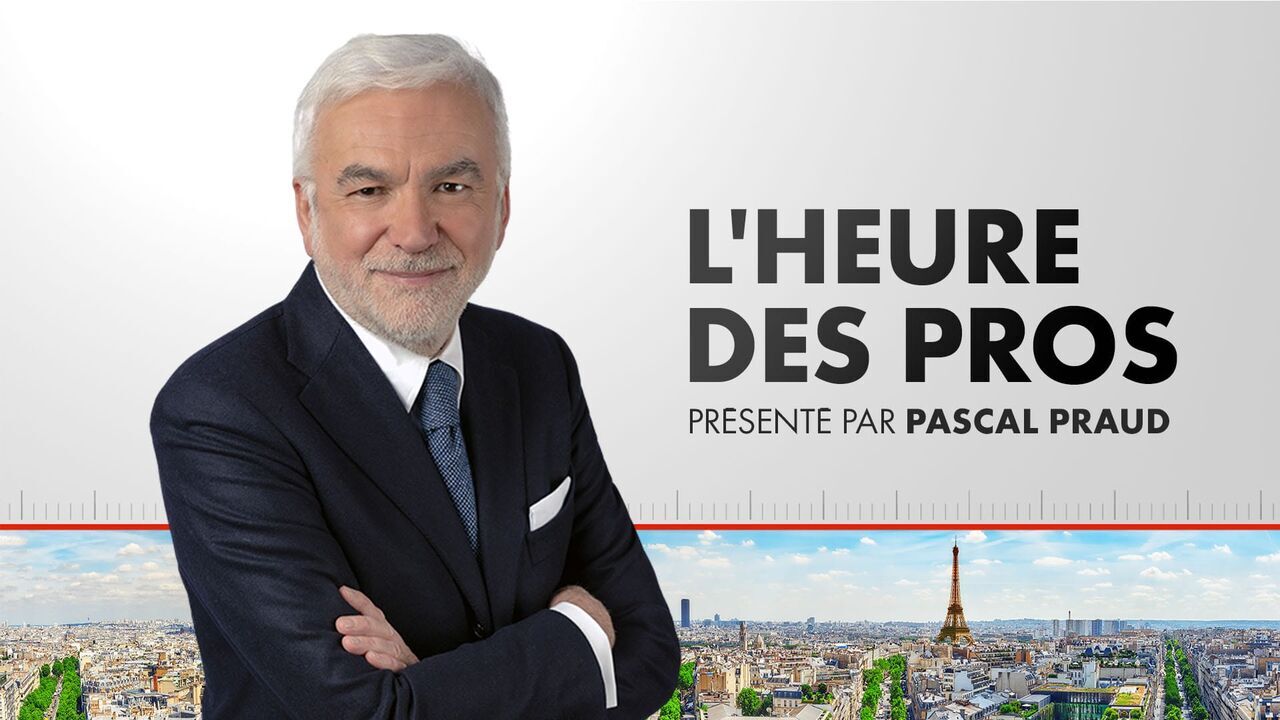 L'heure des pros