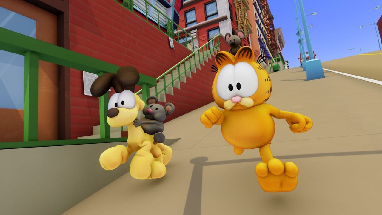 Garfield & Cie