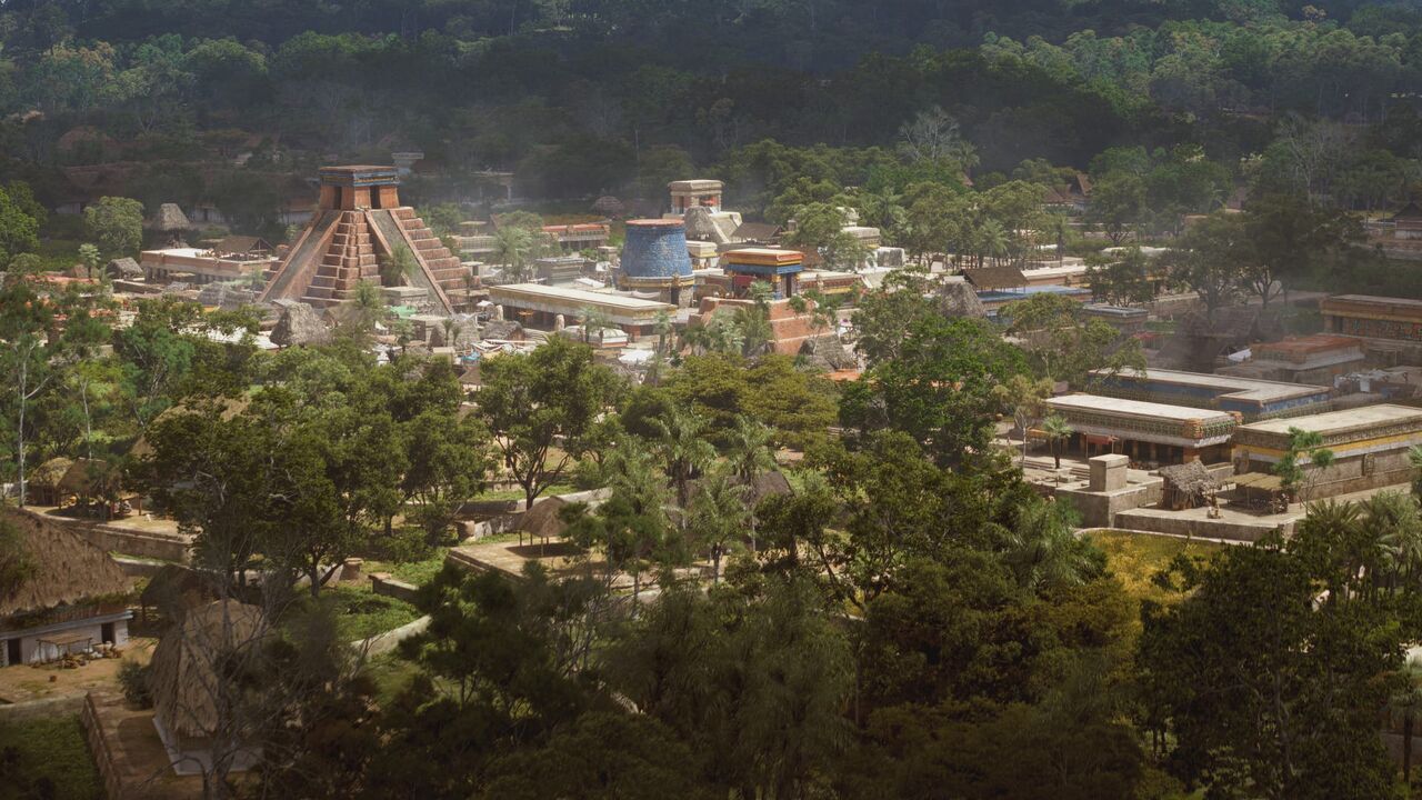 Le mystère des Mayas : des origines à la chute